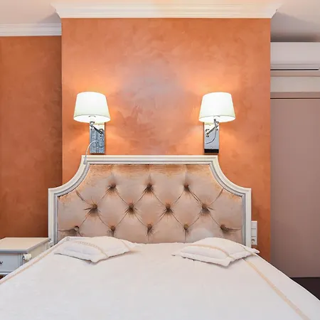 Апартаменты Birute Luxury 2 Bedrooms