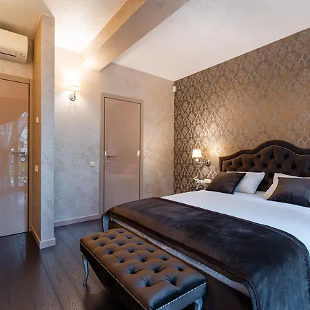 Birute Luxury 2 Bedrooms Apartment Palanga