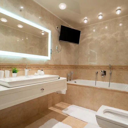 Апартаменты Birute Luxury 2 Bedrooms *