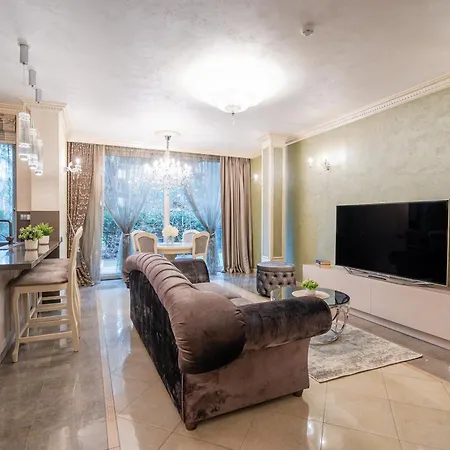 Apartment Birute Luxury 2 Bedrooms Palanga