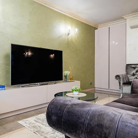 Birute Luxury 2 Bedrooms