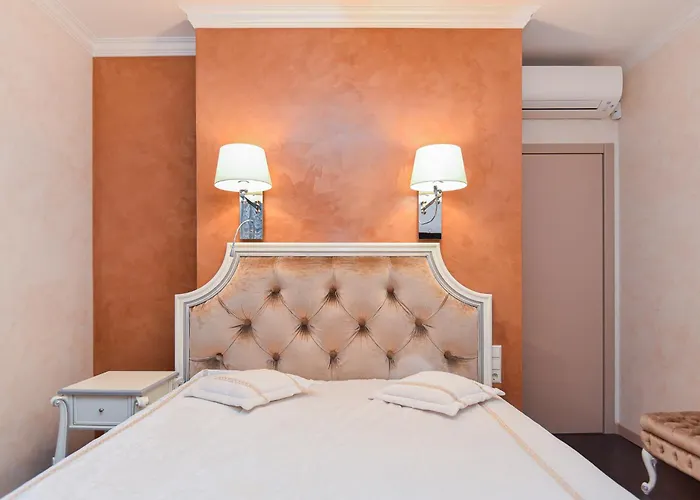 Apartment Birute Luxury 2 Bedrooms