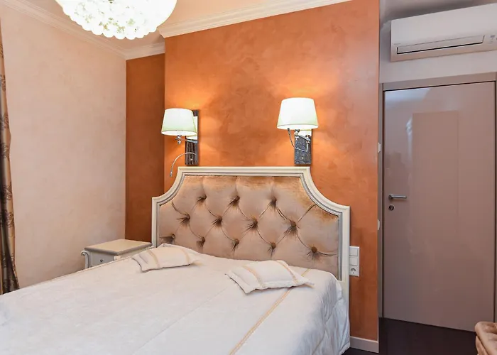 Birute Luxury 2 Bedrooms Apartment Palanga