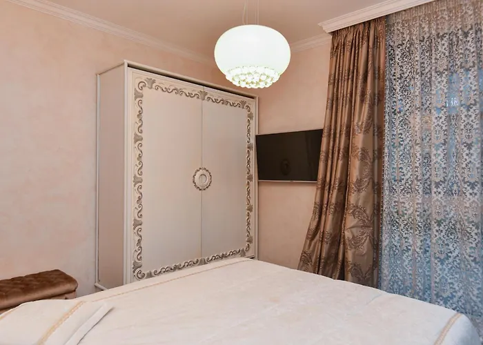 Birute Luxury 2 Bedrooms * Palanga