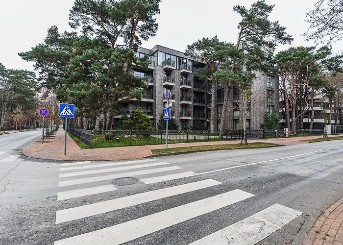 Apartment Birute Luxury 2 Bedrooms *