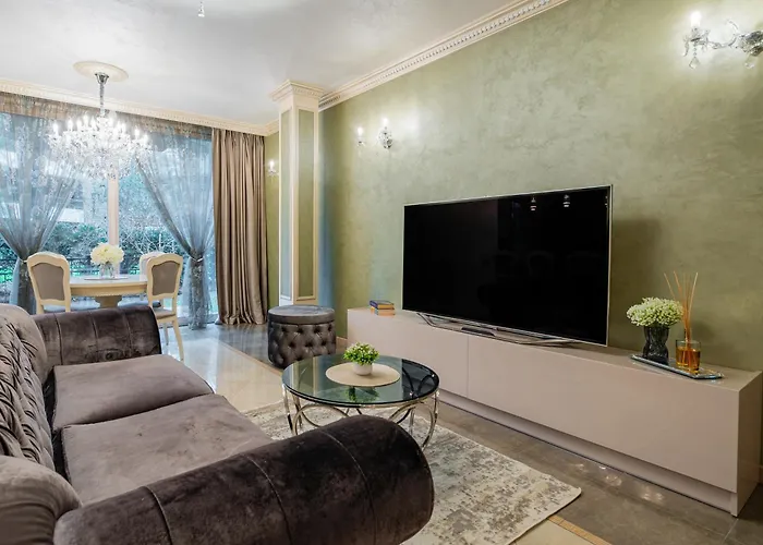 Birute Luxury 2 Bedrooms Palanga