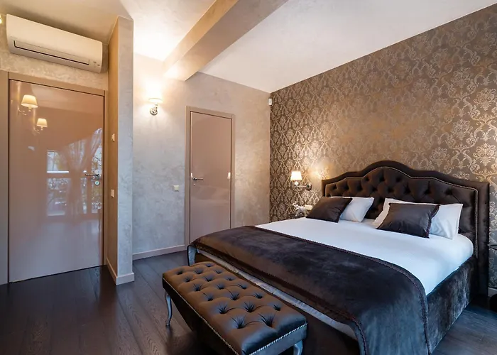 Birute Luxury 2 Bedrooms Apartment Palanga