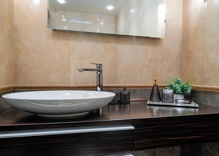 Birute Luxury 2 Bedrooms * Palanga