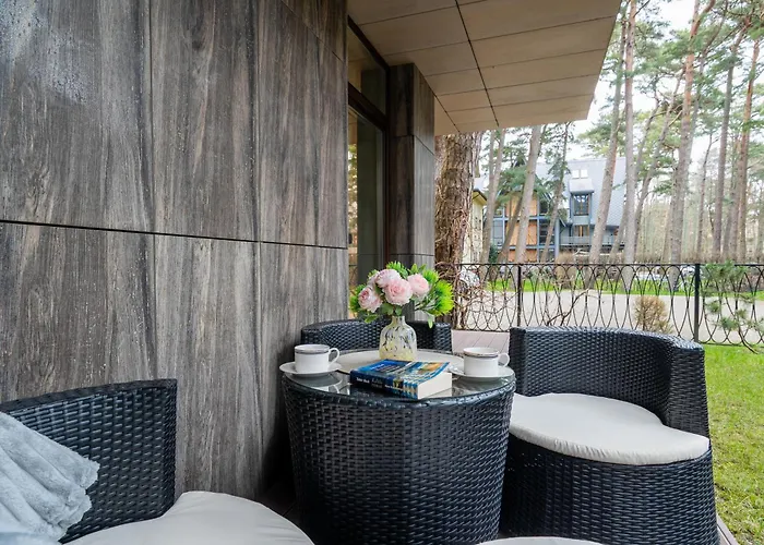 Birute Luxury 2 Bedrooms