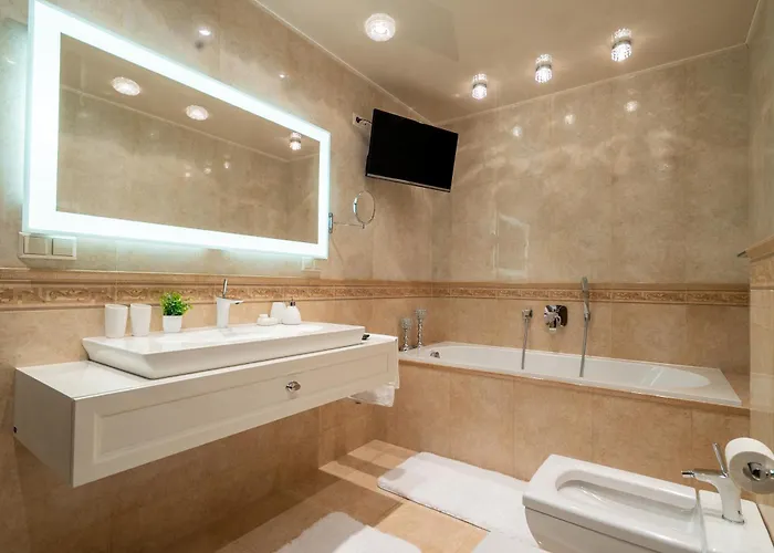 Apartment Birute Luxury 2 Bedrooms *