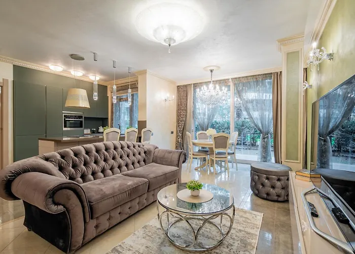 Apartment Birute Luxury 2 Bedrooms