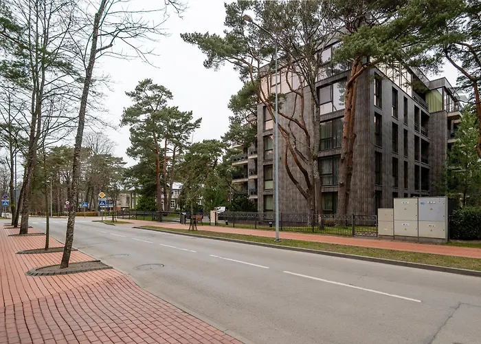 Apartment Birute Luxury 2 Bedrooms *