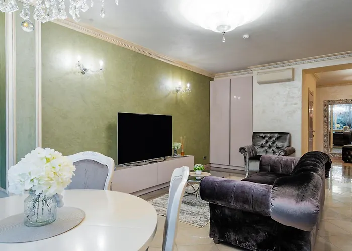 Birute Luxury 2 Bedrooms Palanga