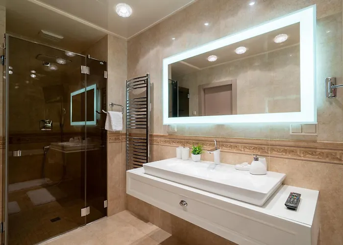 Birute Luxury 2 Bedrooms * Palanga