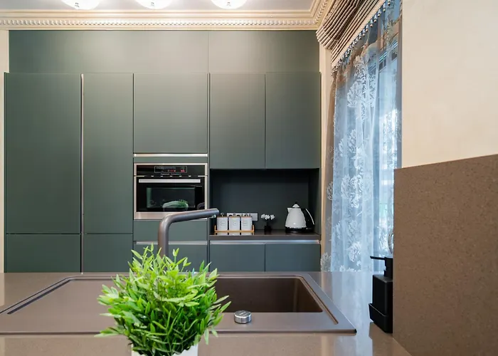 Birute Luxury 2 Bedrooms Apartment Palanga