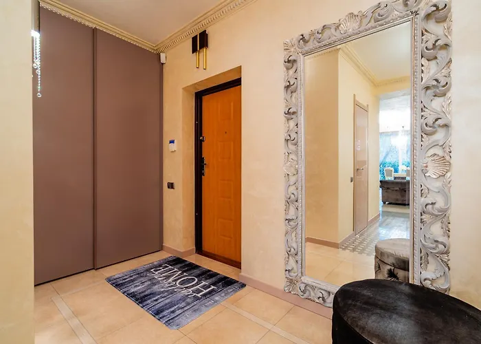 Birute Luxury 2 Bedrooms Palanga