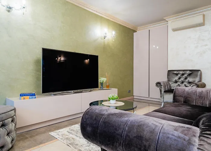 Birute Luxury 2 Bedrooms